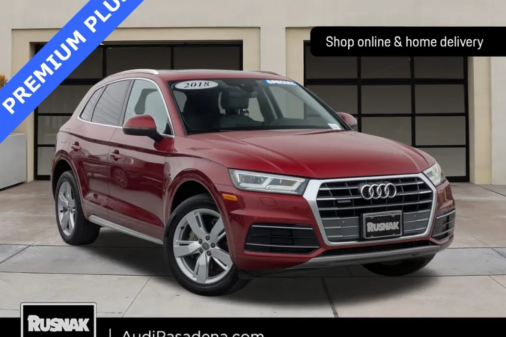 2018 Audi Q5 2.0T Premium Plus photo 1
