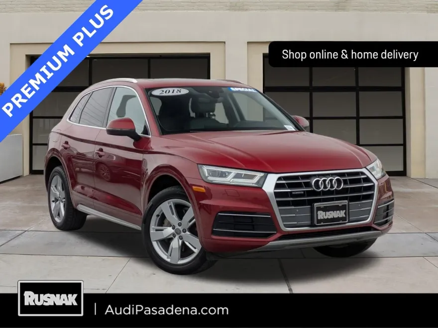2018 Audi Q5 2.0T Premium Plus photo 1