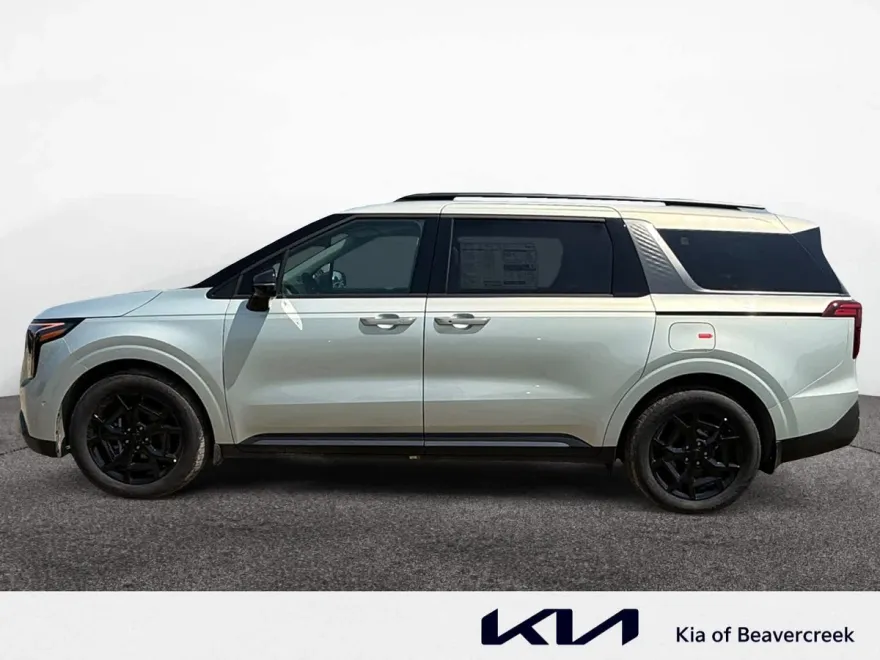 2026 Kia Carnival SX photo 1