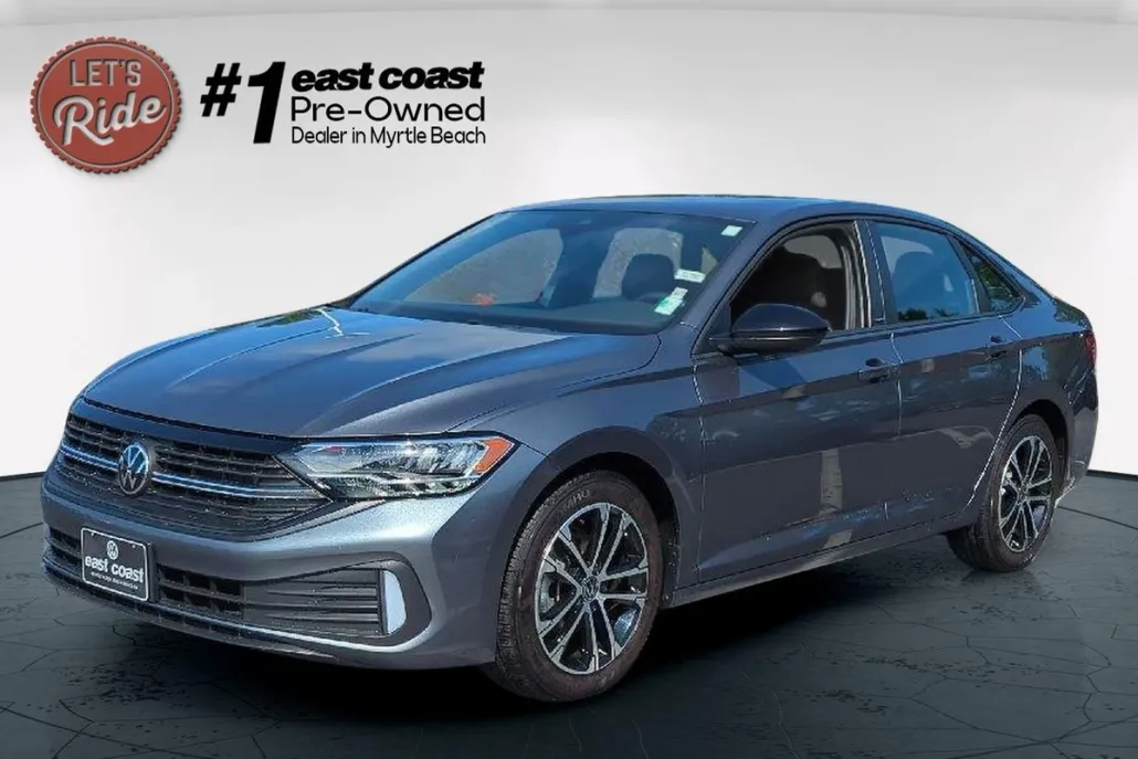 2024 Volkswagen Jetta Sport photo 1
