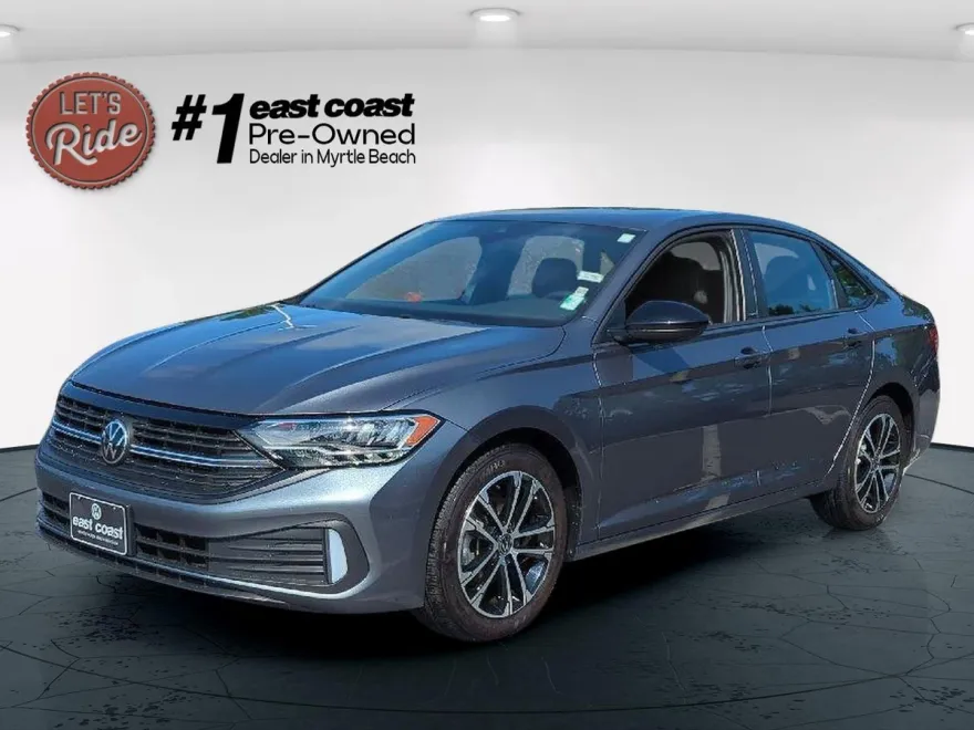 2024 Volkswagen Jetta Sport photo 1