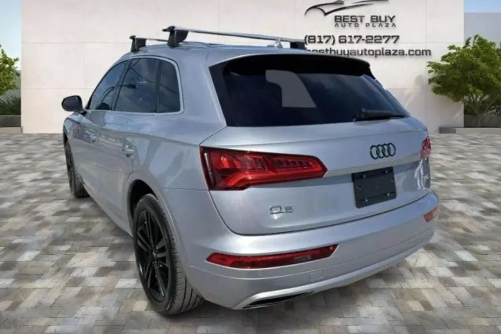 2018 Audi Q5 Premium Prestige photo 1
