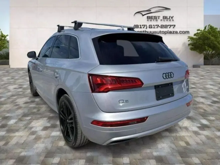 2018 Audi Q5 Premium Prestige photo 1