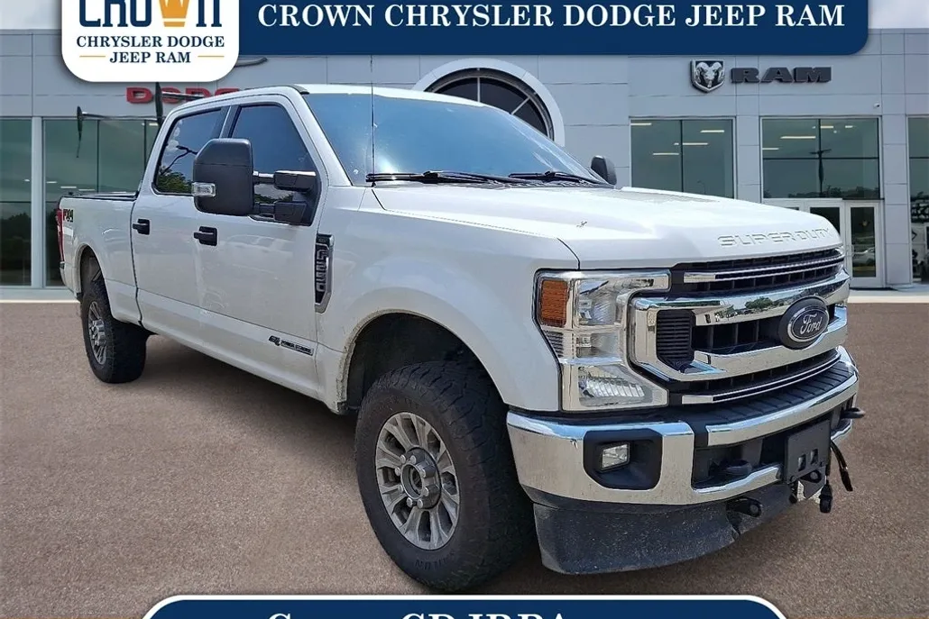 2020 Ford F-250 photo 1