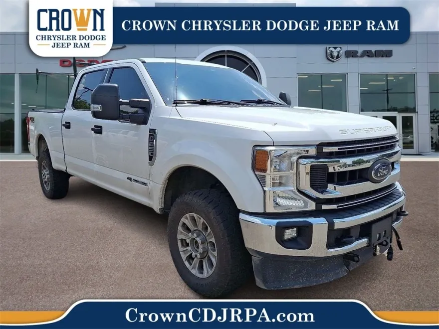2020 Ford F-250 photo 1