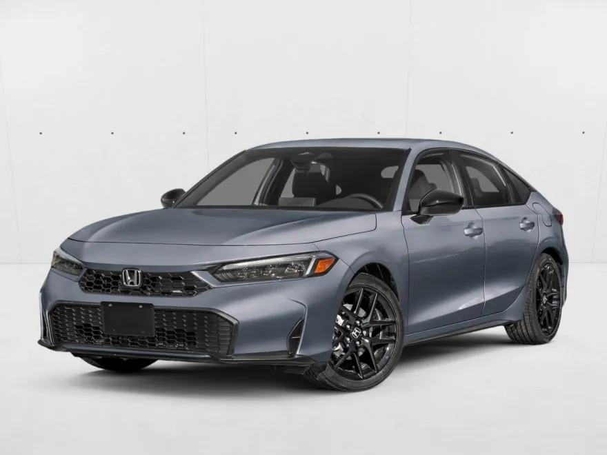 2026 Honda Civic Hybrid Sport photo 1