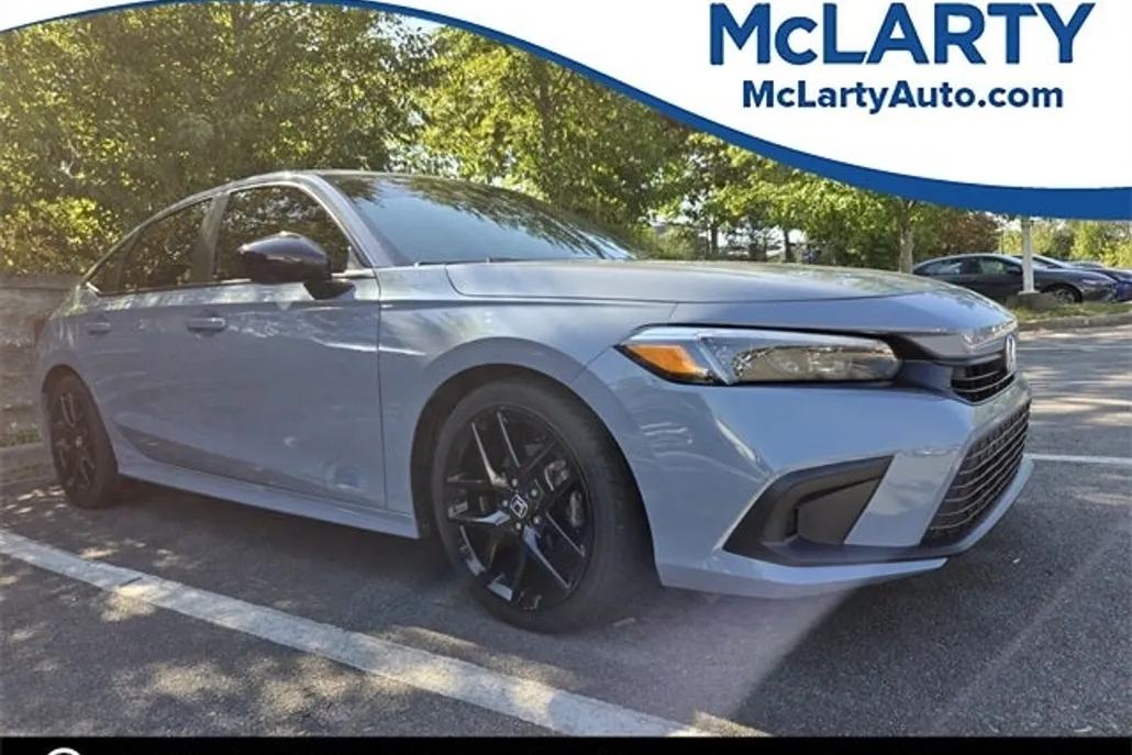 2022 Honda Civic Sport photo 1