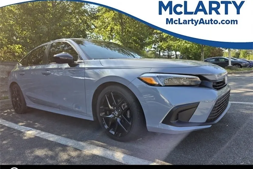 2022 Honda Civic Sport photo 1