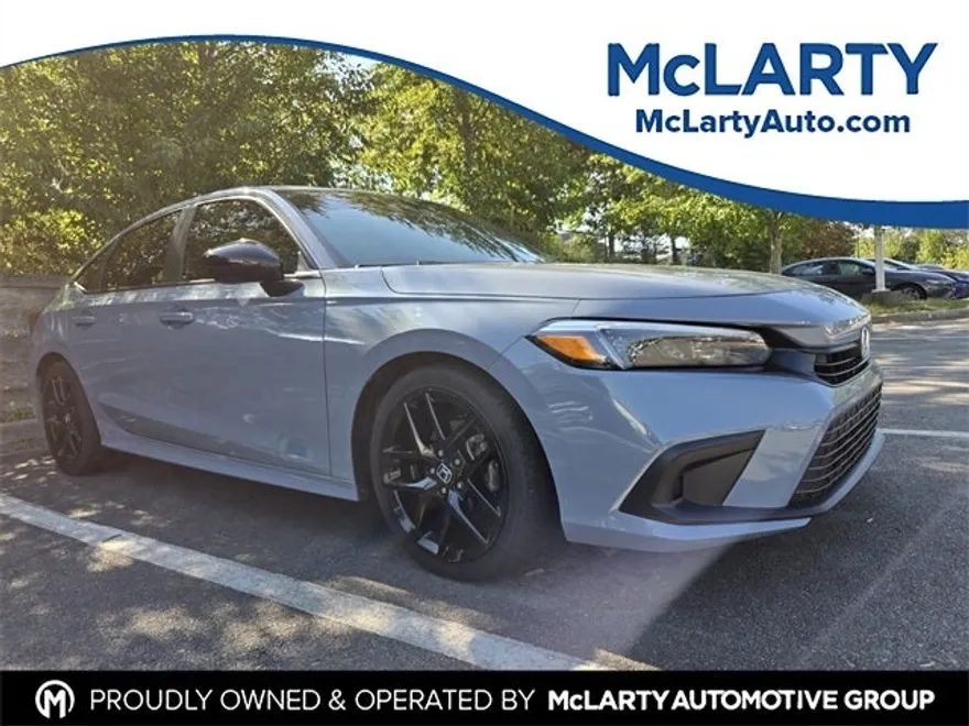 2022 Honda Civic Sport photo 1