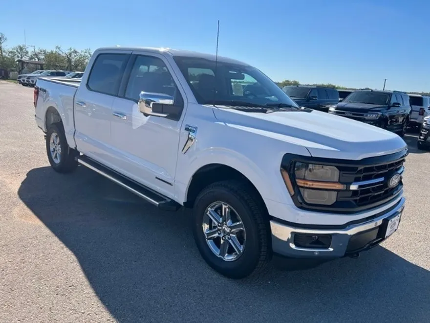 2024 Ford F-150 XLT photo 1