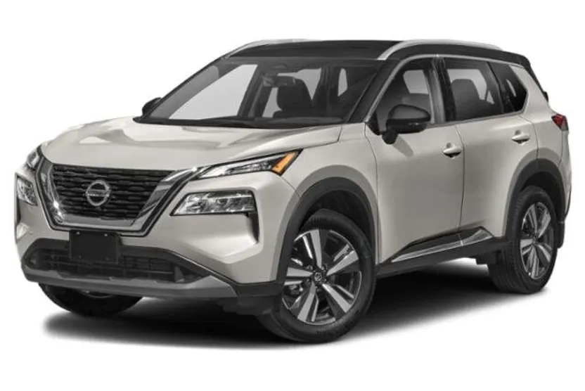 2021 Nissan Rogue SL photo 1