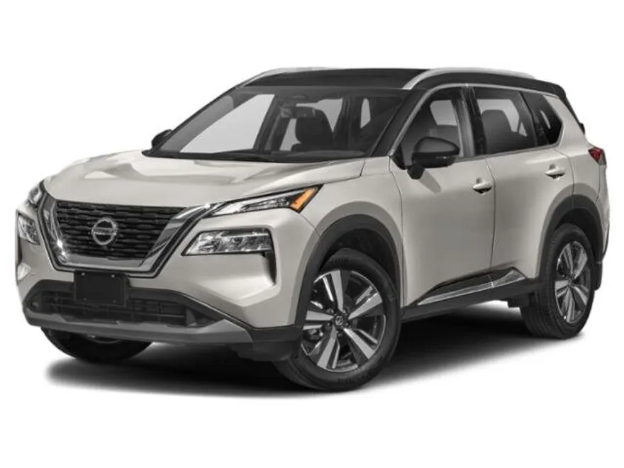 2021 Nissan Rogue SL photo 1
