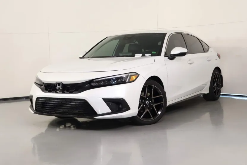 2023 Honda Civic Sport Touring photo 1