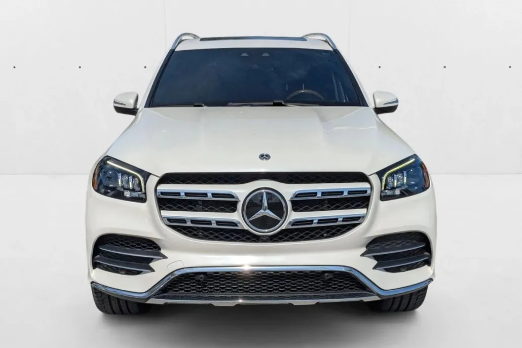 2022 Mercedes Benz GLS 450 4MATIC photo 1