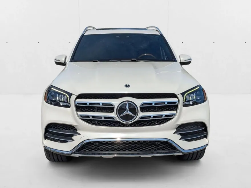 2022 Mercedes Benz GLS 450 4MATIC photo 1