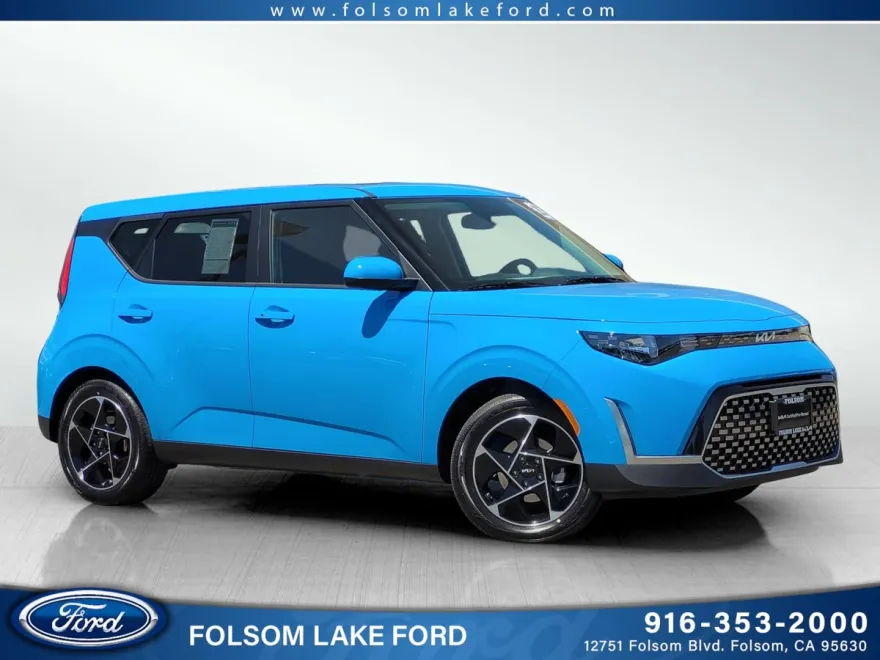 2025 Kia Soul EX photo 1