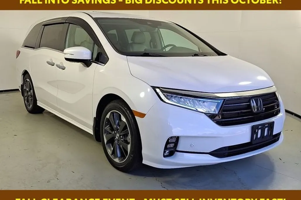 2023 Honda Odyssey Elite photo 1