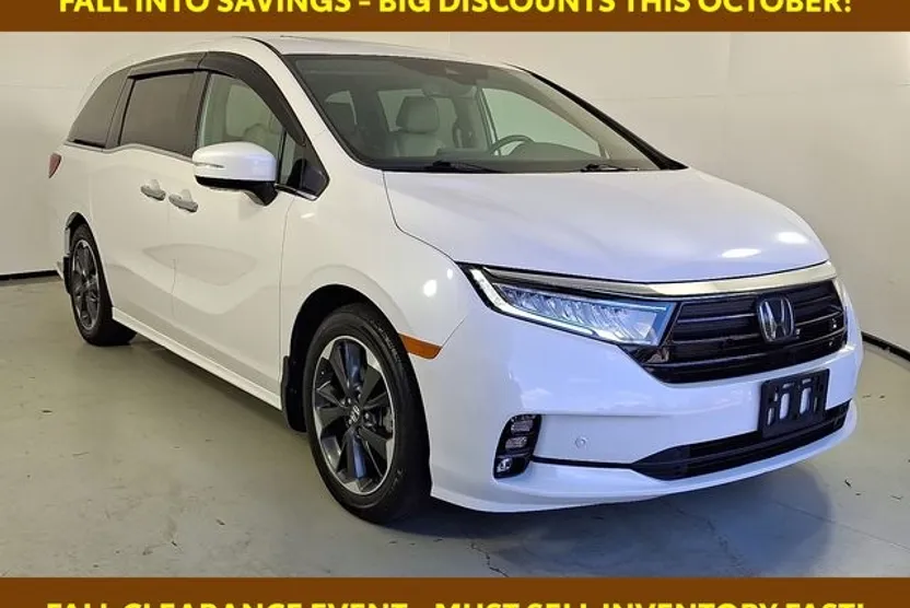 2023 Honda Odyssey Elite photo 1