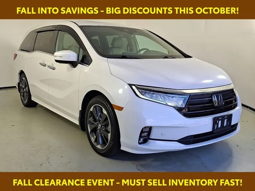 2023 Honda Odyssey Elite photo 1
