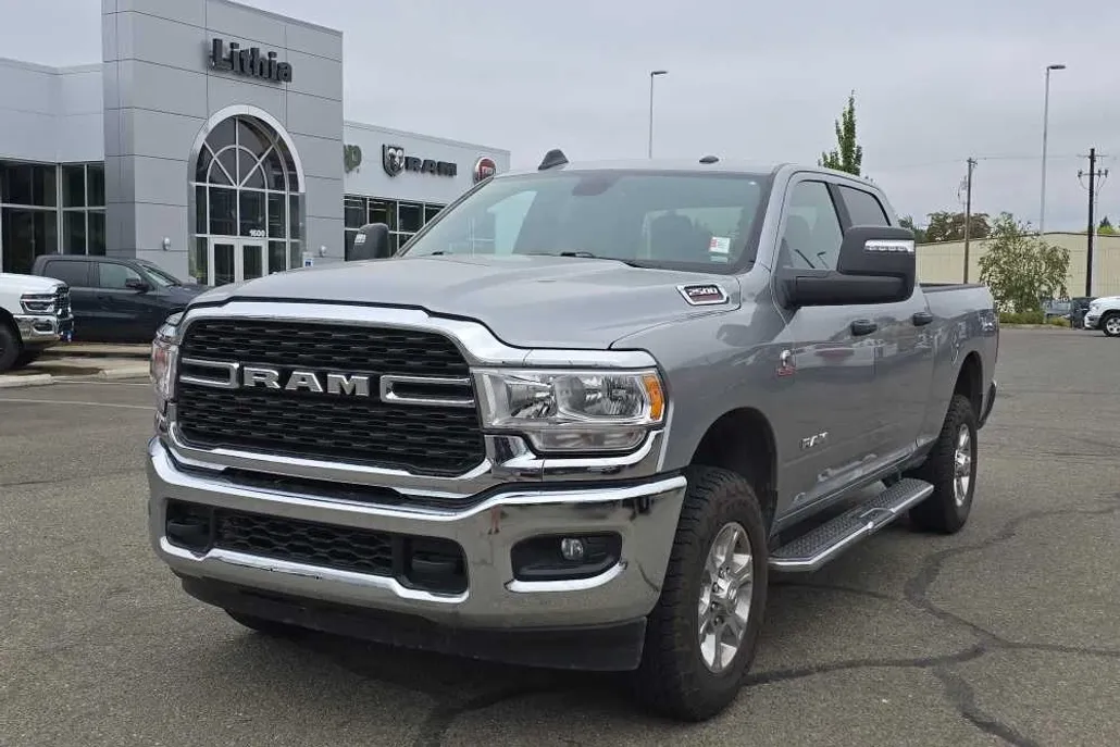 2024 Ram 2500 Big Horn photo 1