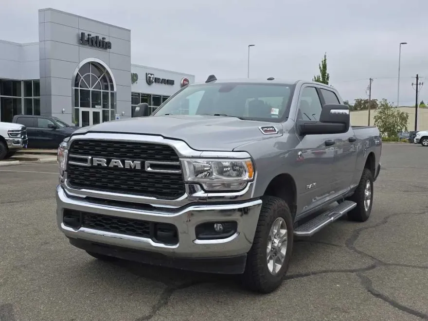 2024 Ram 2500 Big Horn photo 1