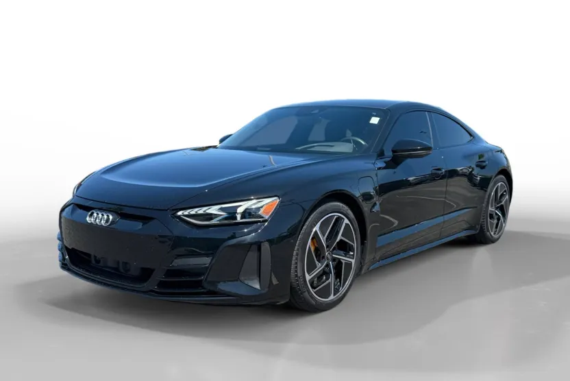 2024 Audi RS e-tron GT Base photo 1