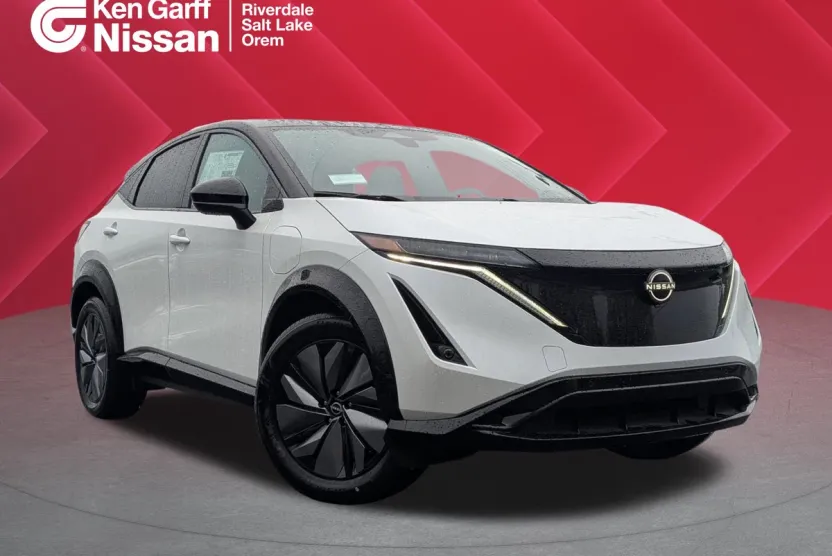 2025 Nissan ARIYA Engage photo 1