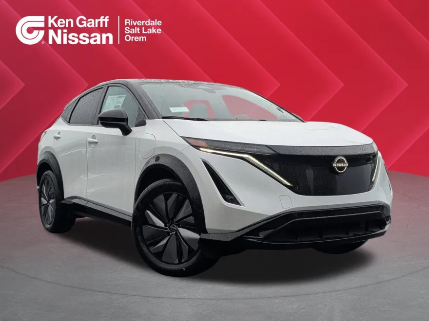 2025 Nissan ARIYA Engage photo 1