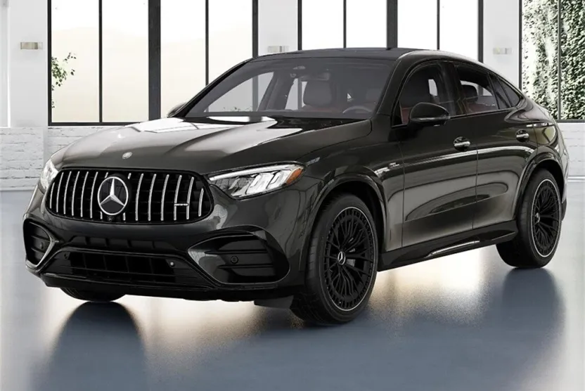 2026 Mercedes Benz GLC 4MATIC photo 1
