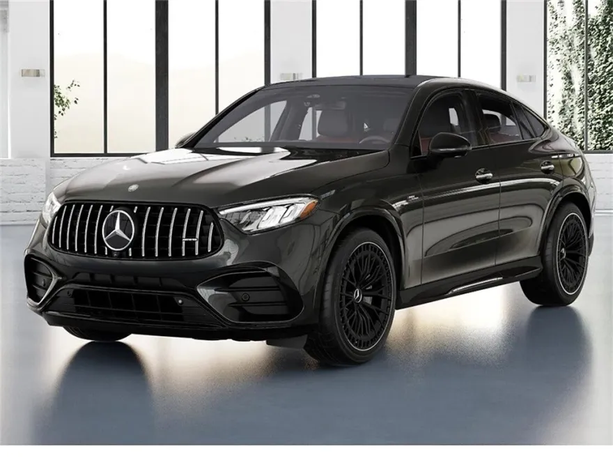 2026 Mercedes Benz GLC 4MATIC photo 1
