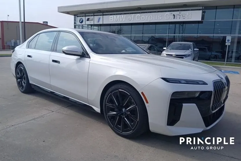 2025 Bmw i7 eDrive50 photo 1