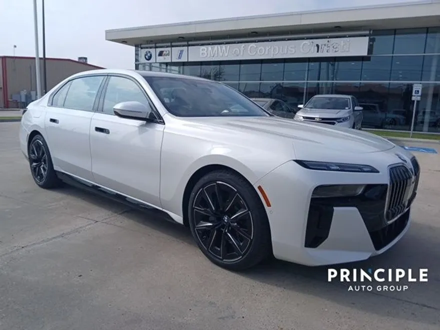 2025 Bmw i7 eDrive50 photo 1