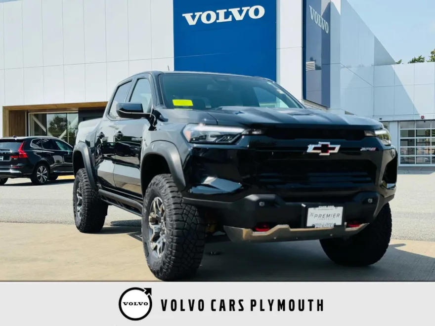 2024 Chevrolet Colorado ZR2 photo 1