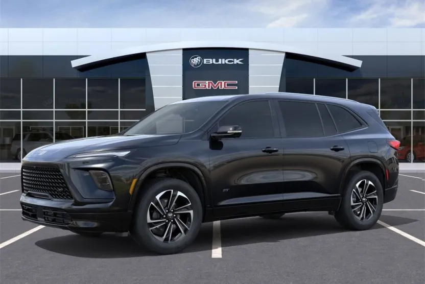 2026 Buick Enclave Sport Touring photo 1