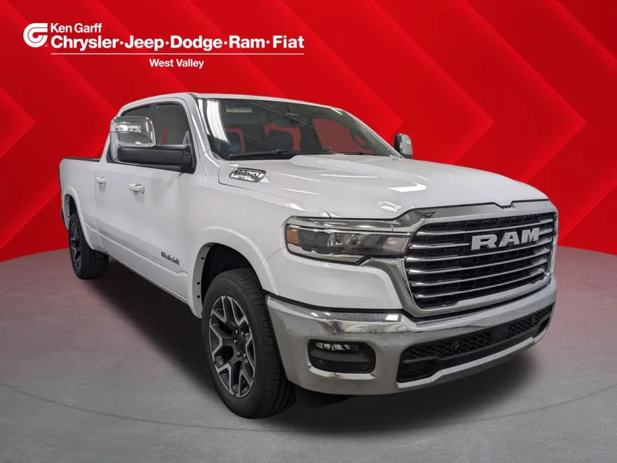 2025 Ram 1500 Laramie photo 1