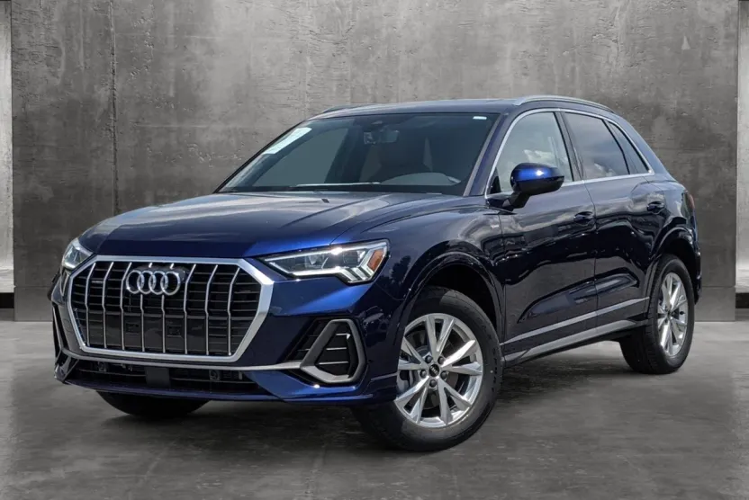 2024 Audi Q3 S line Premium 45 TFSI photo 1