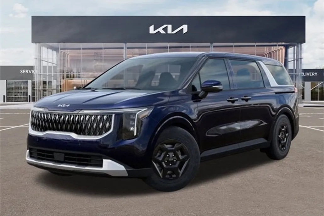 2025 Kia Carnival LXS photo 1