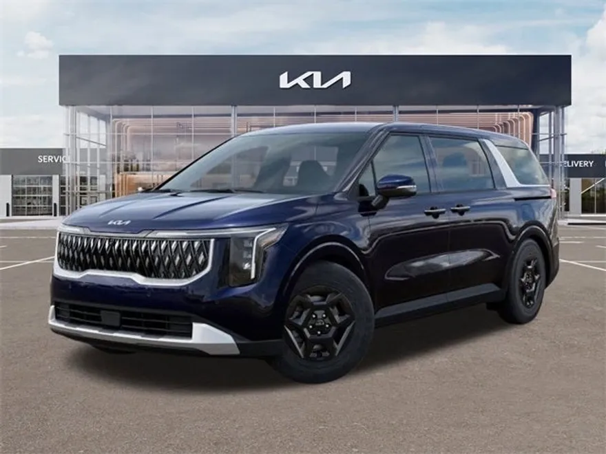 2025 Kia Carnival LXS photo 1