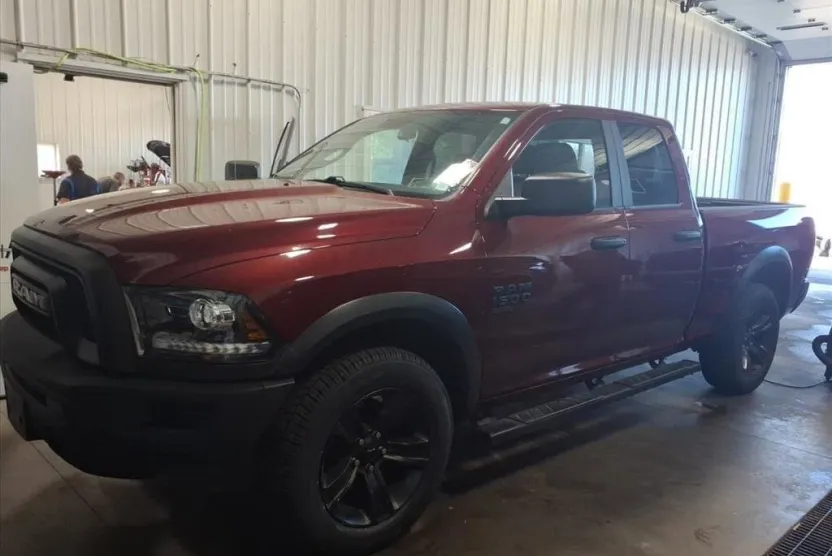 2022 Ram 1500 Classic Warlock photo 1