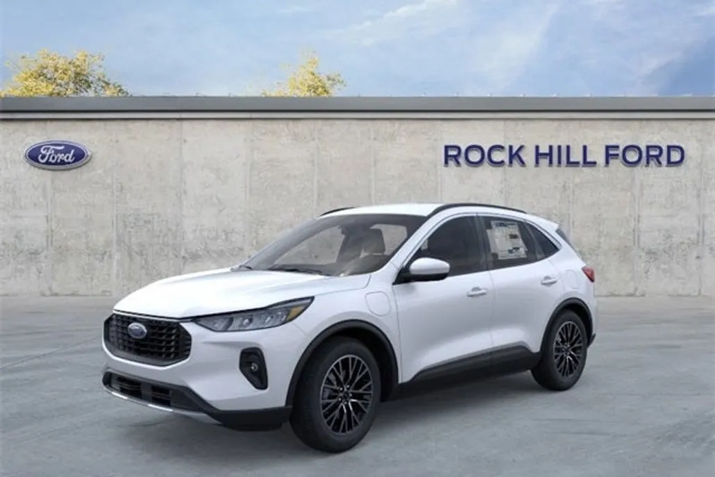 2025 Ford Escape Plug-In Hybrid Base photo 1