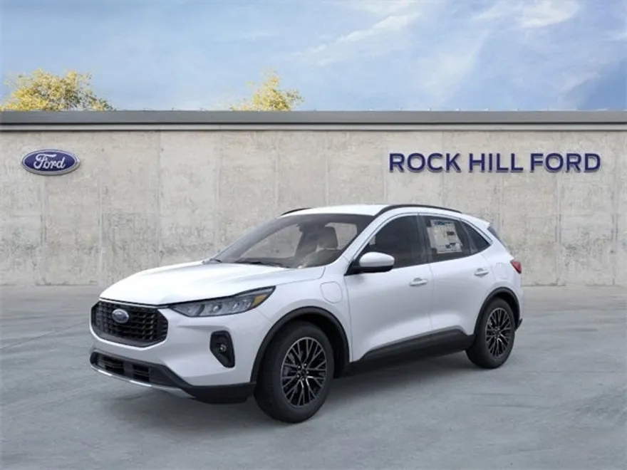 2025 Ford Escape Plug-In Hybrid Base photo 1