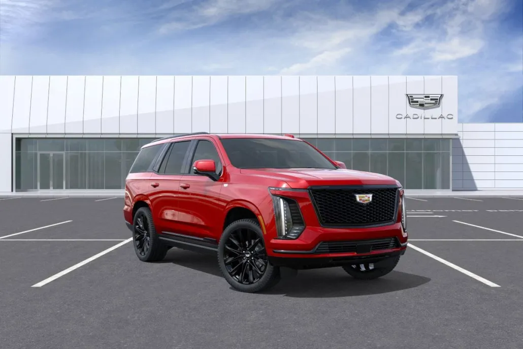 2025 Cadillac Escalade Sport Platinum photo 1