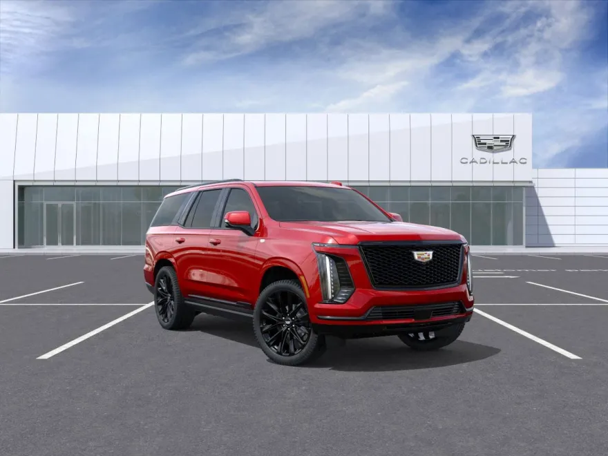 2025 Cadillac Escalade Sport Platinum photo 1