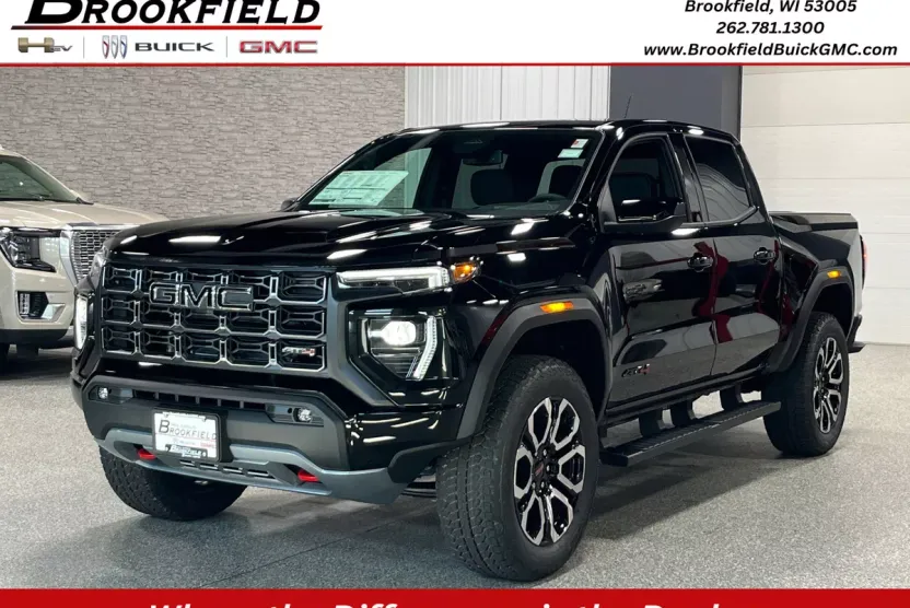 2026 Gmc Canyon AT4 photo 1
