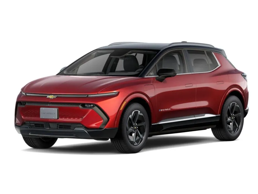 2025 Chevrolet Equinox EV 1LT photo 1