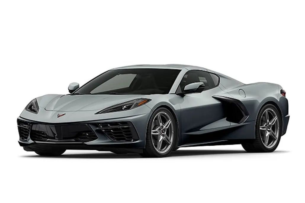2023 Chevrolet Corvette Stingray 1LT Coupe photo 1
