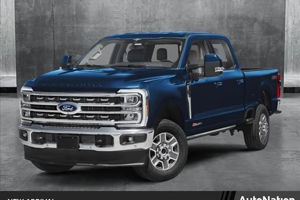 2025 Ford F-250 Lariat photo 1