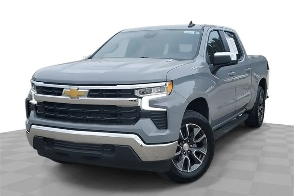 2024 Chevrolet Silverado 1500 LT photo 1