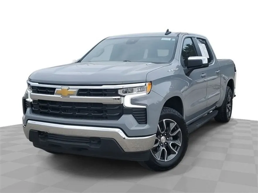 2024 Chevrolet Silverado 1500 LT photo 1