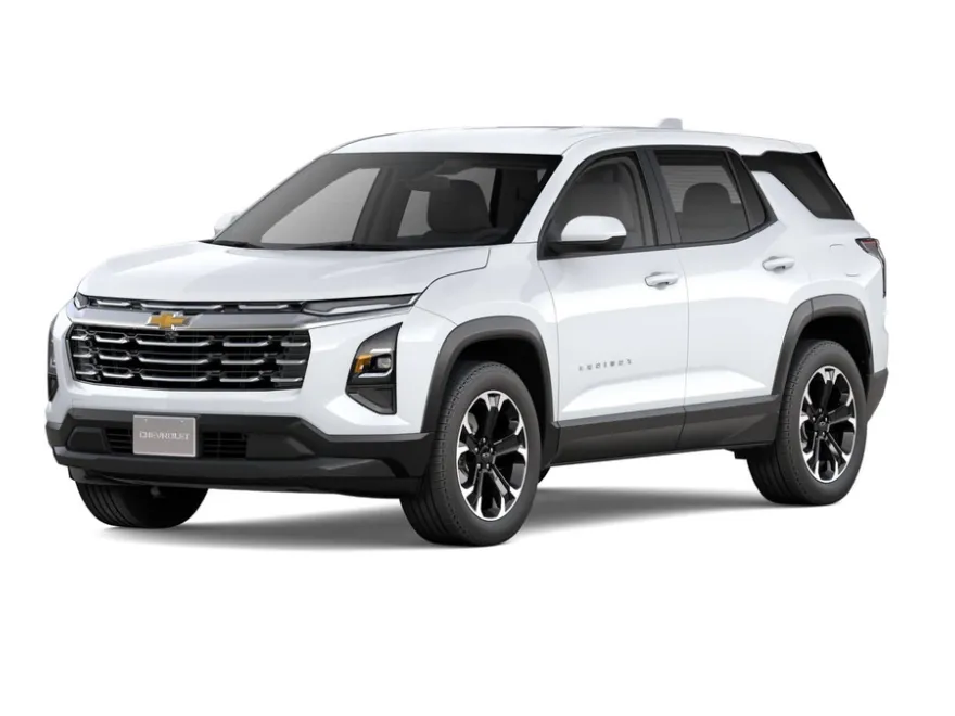 2026 Chevrolet Equinox LT photo 1